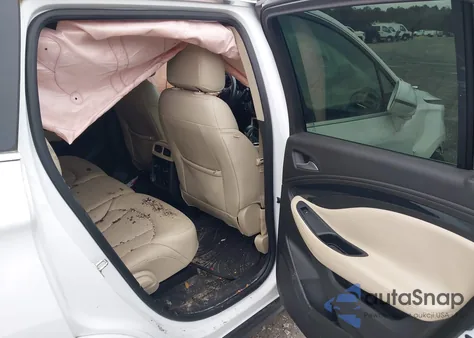 2017 Buick Envision Essence from USA, damaged, VIN LRBFXBSA7HD001706